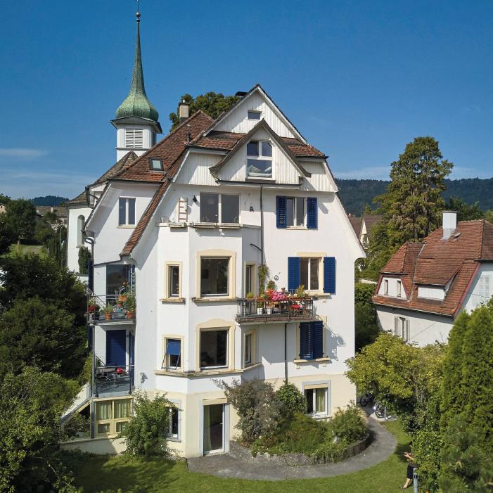 Praxis Villa Beausite